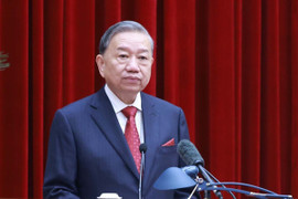 Phát biểu của Tổng Bí thư Tô Lâm bế mạc Hội nghị Trung ương 15