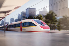 VinSpeed hợp tác Siemens Mobility: “Tảng đá nền” tái định vị đường sắt tốc độ cao Việt Nam