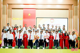 MTTQ các địa phương đại hội nhiệm kỳ 2025 - 2030