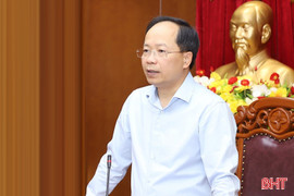 Huy động tối đa các động lực đóng góp cho tăng trưởng kinh tế Hà Tĩnh