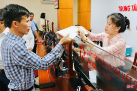 Công khai đường dây nóng của UBND cấp xã ở Hà Tĩnh trước ngày 25/6