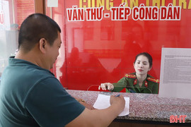 Không yêu cầu người dân thực hiện cấp đổi thẻ căn cước khi sáp nhập địa giới hành chính