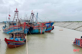 Chủ động ứng phó với bão số 1 và nguy cơ mưa lũ