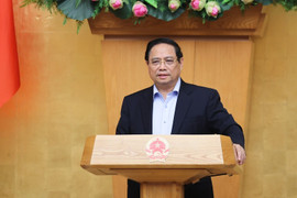 Thủ tướng: Tháo gỡ các vướng mắc pháp luật đang cản trở kiến tạo, phát triển nhanh và bền vững