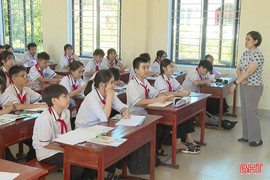 Triển khai dạy học 2 buổi/ngày - còn đó những khó khăn