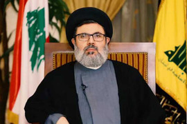 Lộ diện người kế nhiệm thủ lĩnh Hezbollah Nasrallah