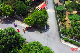 Về làng có 3 di sản được UNESCO vinh danh