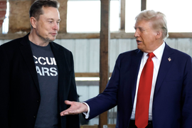 Vai trò của tỷ phú Elon Musk trong việc lựa chọn nội các của ông Trump