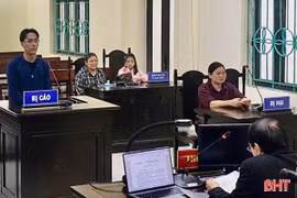 Gây tai nạn chết người, lĩnh án 15 tháng tù