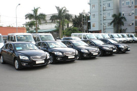 Mỗi xã có tối đa 2 xe ôtô phục vụ công tác chung