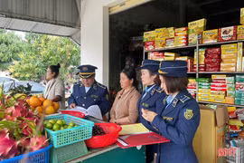UBND tỉnh chỉ đạo mở đợt cao điểm đấu tranh chống buôn lậu, gian lận thương mại
