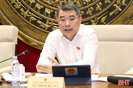 Đoàn ĐBQH Hà Tĩnh tham gia thảo luận về kế hoạch phát triển KT-XH năm 2026