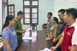 Khởi tố 4 con bạc sát phạt nhau ở quán cà phê