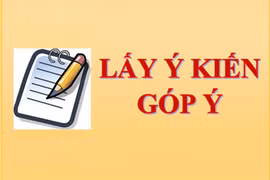 Lấy ý kiến công nhận người có công với cách mạng