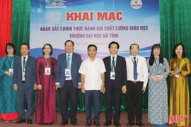 Đánh giá thực chất, khách quan chất lượng giáo dục tại Trường Đại học Hà Tĩnh