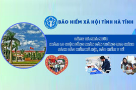 Bảo hiểm Xã hội khu vực XV đổi tên thành Bảo hiểm Xã hội Hà Tĩnh