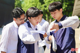 Công bố điểm thi tốt nghiệp THPT năm 2025 vào sáng 16/7