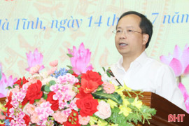Quyết liệt thực hiện các nhiệm vụ phát triển kinh tế - xã hội, vận hành chính quyền địa phương 2 cấp