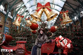 Sự thật bất ngờ về ca khúc Giáng sinh 'Jingle Bells'