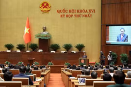 Quốc hội tiếp tục công tác nhân sự, kiện toàn bộ máy lãnh đạo