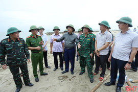 Khắc phục hậu quả nhanh nhất để sớm ổn định đời sống người dân