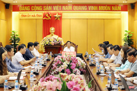 Đẩy mạnh tuyên truyền thực hiện Nghị quyết 57 trong các cơ quan, đơn vị 
