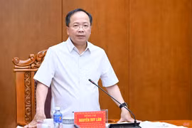 Bí thư Tỉnh ủy, Trưởng đoàn ĐBQH tỉnh Nguyễn Duy Lâm tiếp dân định kỳ vào ngày mai