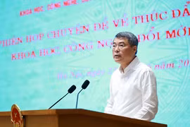 Đưa doanh nghiệp thành trung tâm của hệ sinh thái đổi mới sáng tạo