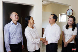 Dấu ấn nhiệm kỳ: An sinh xã hội - điểm tựa vững chắc cho người dân