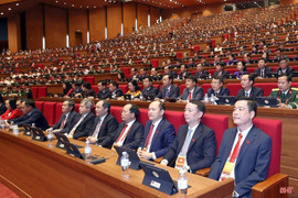 TRỰC TIẾP: Bế mạc Đại hội Đảng toàn quốc lần thứ XIV