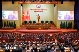 Tổng Bí thư Ban Chấp hành Trung ương Đảng khóa XIV sẽ chủ trì họp báo quốc tế