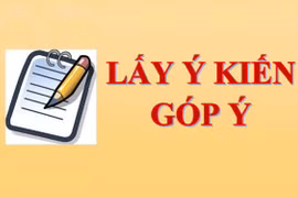 Lấy ý kiến Nhân dân về đề nghị công nhận người có công với cách mạng