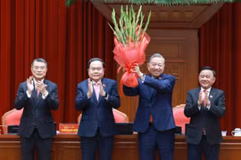 Khai mạc trọng thể Đại hội XIV của Đảng Cộng sản Việt Nam