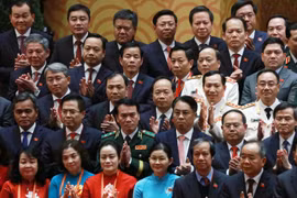 Đại hội Đảng toàn quốc lần thứ XIV thành công tốt đẹp