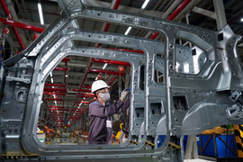 Vingroup công bố thành lập công ty sản xuất thép tại Vũng Áng - Hà Tĩnh