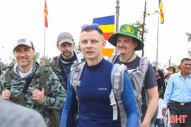 Du lịch Hà Tĩnh mở ra những kỳ vọng mới