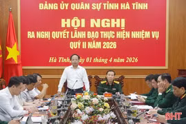 Phát huy vai trò tham mưu, không để bị động bất ngờ trong mọi tình huống
