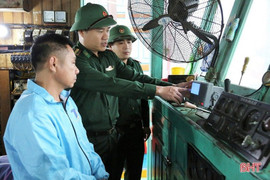 Không cho tàu cá xuất lạch khi thiết bị giám sát hành trình không hoạt động