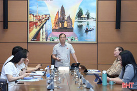 Đoàn ĐBQH Hà Tĩnh tham gia thảo luận về phát triển KT-XH, ngân sách Nhà nước
