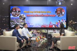Vấn đề hôm nay: Phát huy trí tuệ toàn dân trong sửa đổi Hiến pháp