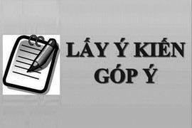 Lấy ý kiến Nhân dân về tặng huân chương lao động với 9 cá nhân