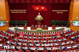 Thông báo Hội nghị lần thứ 14 Ban Chấp hành Trung ương Đảng khóa XIII