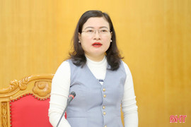 Chuẩn bị chu đáo cho lễ khởi công các trường học vùng biên Hà Tĩnh vào ngày 9/11