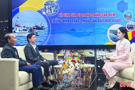 Vấn đề hôm nay: Hà Tĩnh làm gì trong tháng cao điểm chống khai thác IUU?