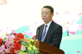 UBND tỉnh Hà Tĩnh triển khai nhiệm vụ năm 2026