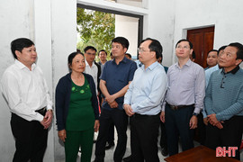Chú trọng công tác giảm nghèo, đảm bảo an sinh xã hội