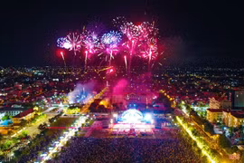 Những mùa xuân vui từ khi có Đảng