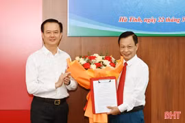 Ông Bùi Khắc Bằng được giới thiệu bầu giữ chức Chủ tịch Liên hiệp các Hội KH&KT Hà Tĩnh