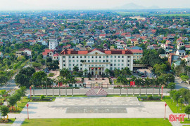 Sáng nay, khai mạc Kỳ họp 34 HĐND tỉnh Hà Tĩnh XVIII