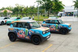 Chủ xe VinFast VF 3: “Trong tầm tiền, VF 3 là lựa chọn 10 điểm không có nhưng”